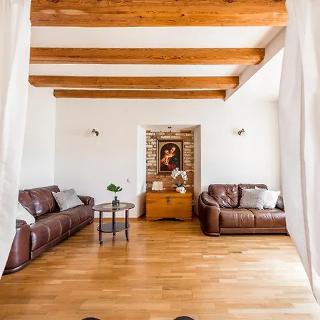 Angel House Vilnius, 32 Appartement