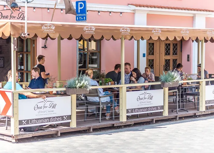 Apartman Angel House Vilnius, 32