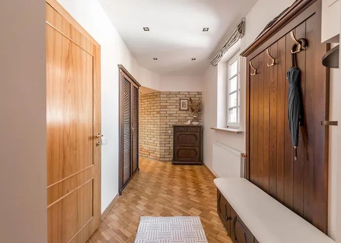 Angel House Vilnius, 32 Apartman Vilnius