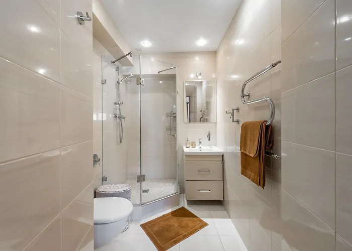 Angel House Vilnius, 32 Apartman