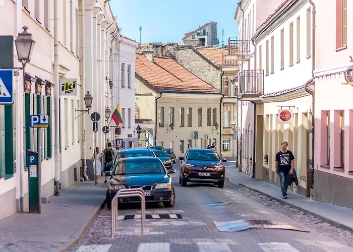 アパート Angel House Vilnius, 32 ヴィリニュス