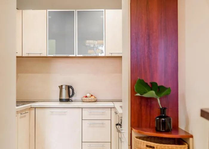 Angel House Vilnius, 32 Apartman