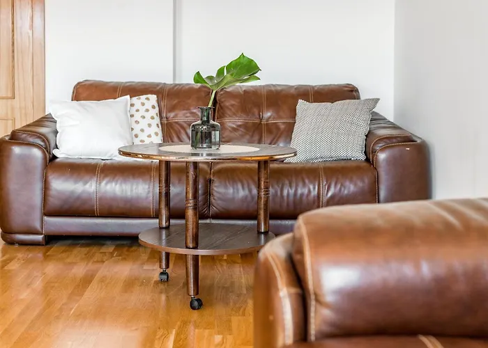 Angel House Vilnius, 32 Apartman *