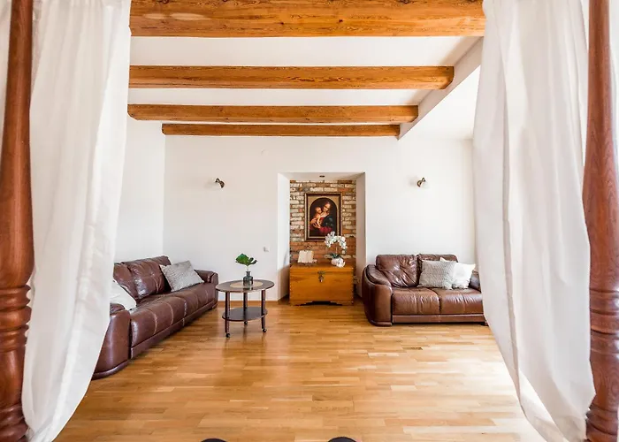 Angel House Vilnius, 32 Διαμέρισμα