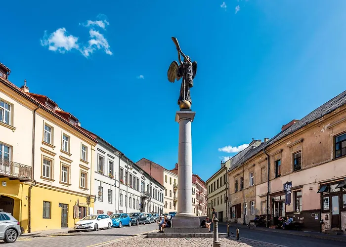 アパート Angel House Vilnius, 32