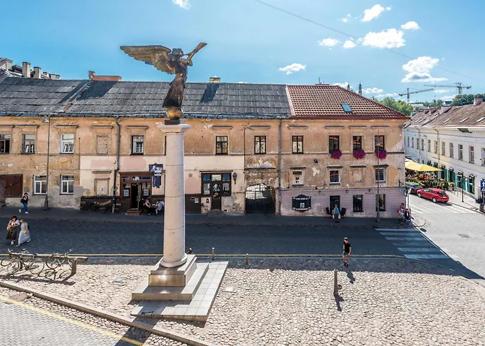 Angel House Vilnius, 32 Διαμέρισμα *