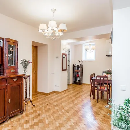 Angel House Vilnius, 32 Apartment