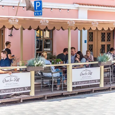 Апартаменти Angel House Vilnius, 32