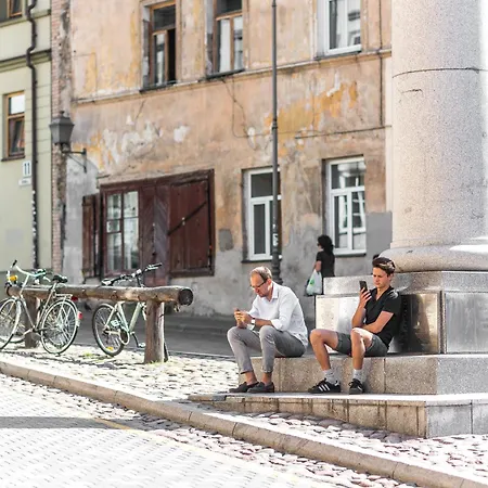 Angel House Vilnius, 32 * Вільнюс