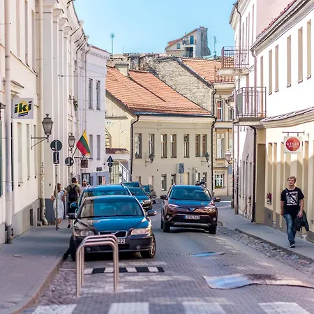Апартаменти Angel House Vilnius, 32 Вільнюс
