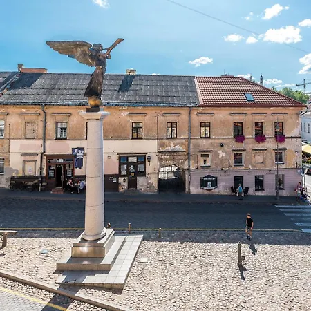 Angel House Vilnius, 32 Apartment *