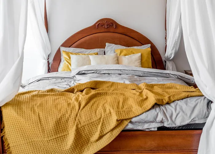 Angel House Vilnius, 32 Apartment *