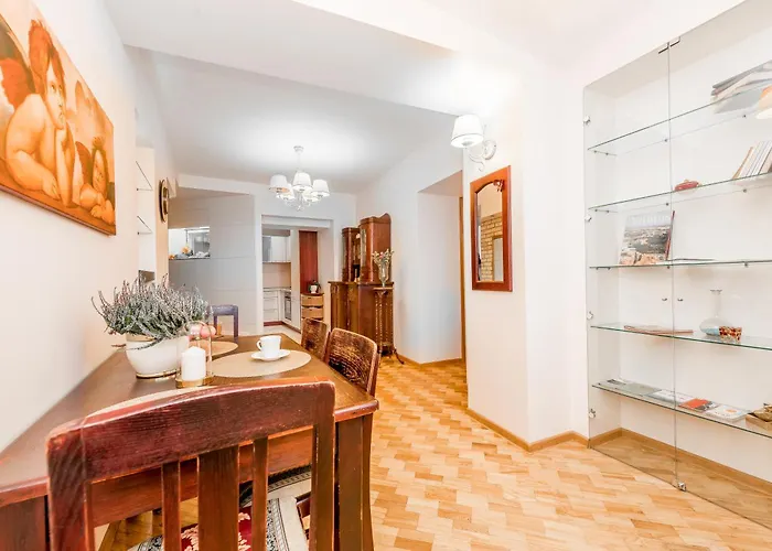 Apartment Angel House Vilnius, 32