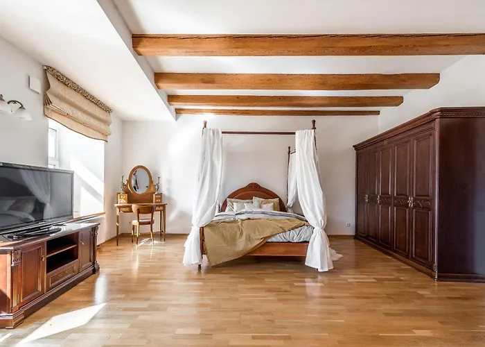 Apartment Angel House Vilnius, 32 Wilna