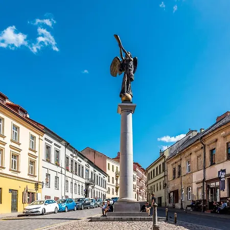 Апартаменты Angel House Vilnius, 32